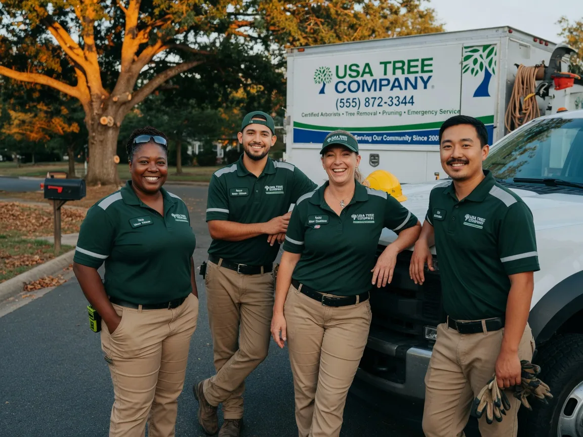 Tree Care company in Marion, KY
