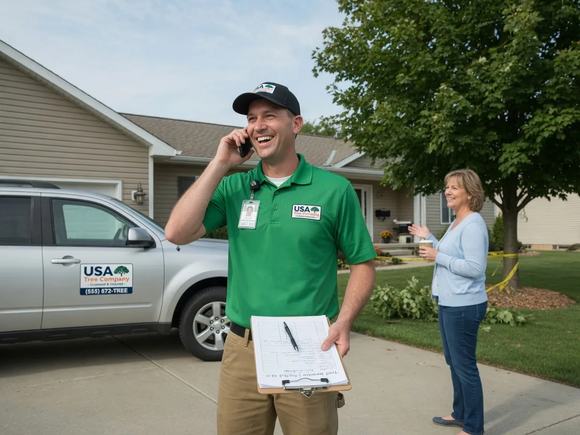 Tree Care Marion, KY FAQs