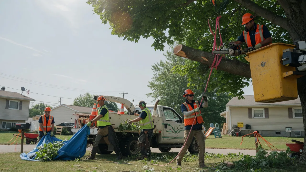 Tree Care in Marion, KY near me
